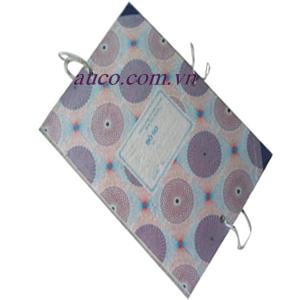 Cặp 3 dây bìa giấy